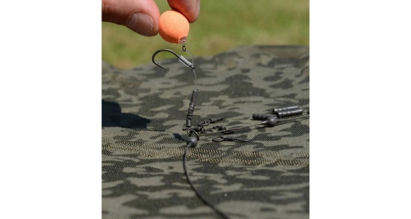 POLE POSITION - Prevlek QC Chod Tungsten Sleeve