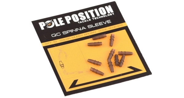 POLE POSITION - Prevlek QC Spinna Sleeve