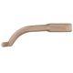 POLE POSITION - Rovnátko Line Aligners Medium Weedy Green