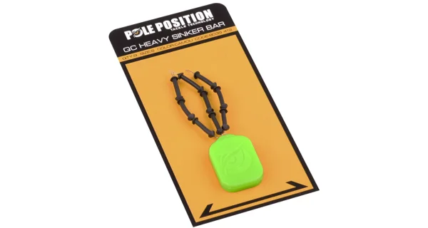POLE POSITION - Tyčinka na závažie QC Heavy Sinker Bar veľ. L