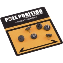 POLE POSITION - Vrtáčik Weight Screw 1,2 g