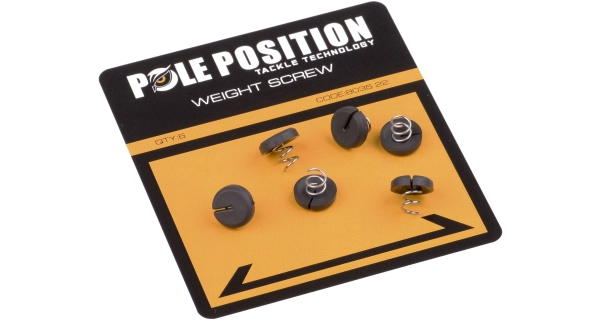 POLE POSITION - Vrtáčik Weight Screw 1,2 g