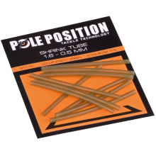 POLE POSITION - Zmršťovacia hadička Shrink Tube Weedy Green 0,47 mm