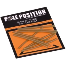 POLE POSITION - Zmršťovacia hadička Shrink Tube Weedy Green 0,47 mm POLE POSITION - Zmršťovacia hadička Shrink Tube Weedy Green 0,47 mm