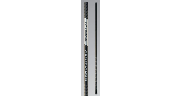 POWERCATCHER - Bič Telefiš Telescopic Poles 400 4 m