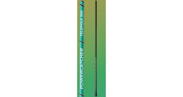 POWERCATCHER - Bič Telefiš Telescopic Poles Fun Mix 300 3 m