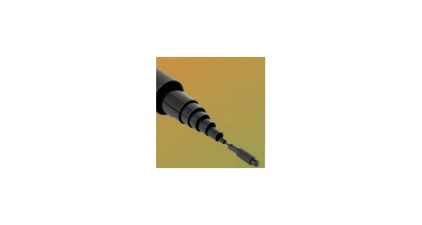 POWERCATCHER - Bič Telefiš Telescopic Poles Fun Mix 300 3 m