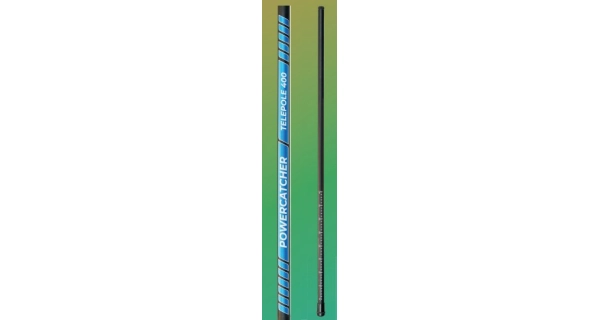 POWERCATCHER - Bič Telefiš Telescopic Poles Fun Mix 400 4 m