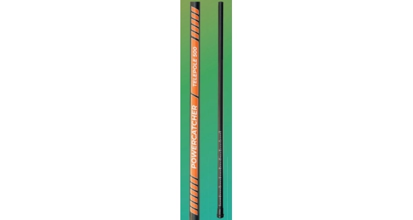 POWERCATCHER - Bič Telefiš Telescopic Poles Fun Mix 500 5 m