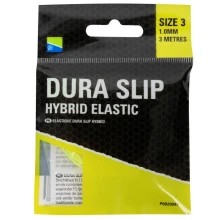 PRESTON - Amortizér Dura Slip Hybrid Elastic 1 mm veľ. 3
