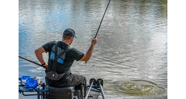 PRESTON - Amortizér Dura Slip Hybrid Elastic 2,8 mm veľ. 21