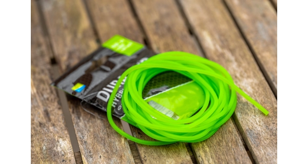 PRESTON - Amortizér Dura Slip Hybrid Elastic 2,8 mm veľ. 21