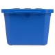 PRESTON - Box na nástrahy 3 Pint Flip Lid Bait Tub