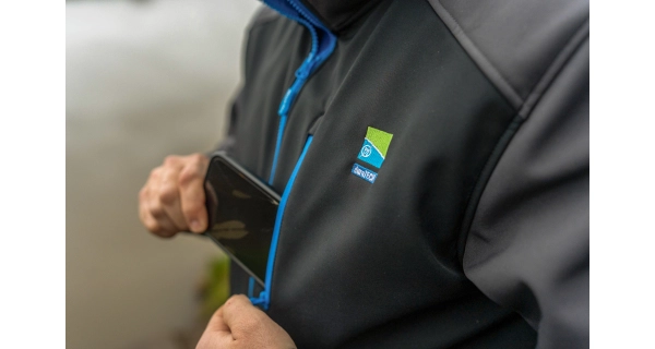 PRESTON - Bunda Duratech Softshell veľ. 2XL