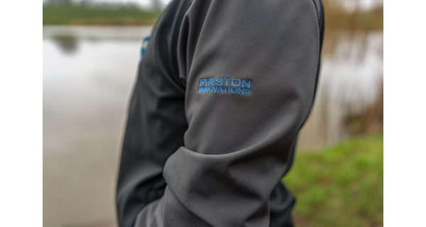 PRESTON - Bunda Duratech Softshell veľ. M