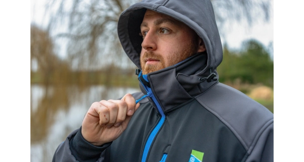 PRESTON - Bunda Duratech Softshell veľ. S