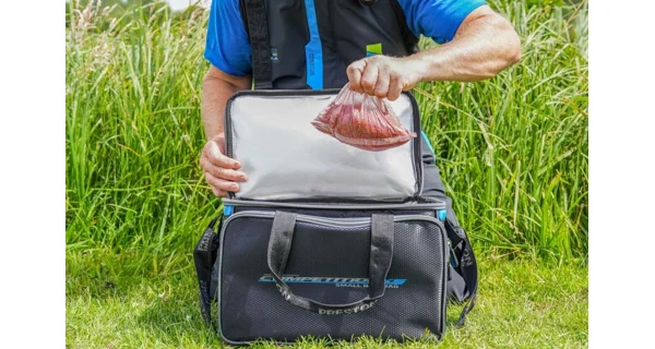 PRESTON - Chladiaca taška Competition XS Small Bait Bag