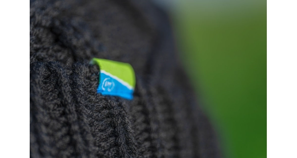 PRESTON - Čiapka Knitted Bobble