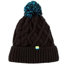 PRESTON - Čiapka Knitted Bobble