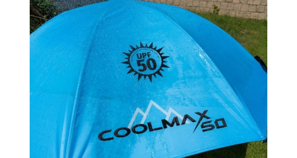 PRESTON - Dáždnik Brolly Coolmax 50''