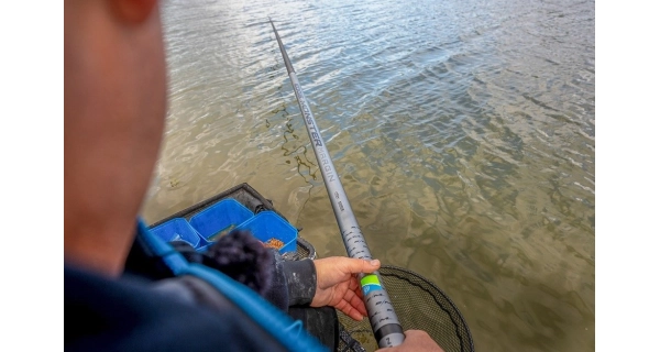 PRESTON - Delička Edge Monster Margin 9,5 m