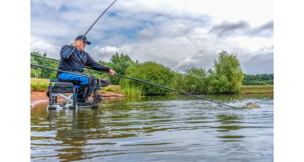 PRESTON - Delička Superium Power Carp Pole 13 m