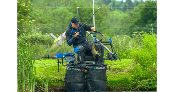 PRESTON - Delička Superium Power Carp Pole 13 m
