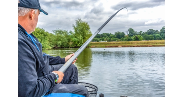 PRESTON - Delička Superium Power Carp Pole 13 m