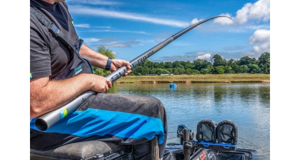 PRESTON - Delička Superium Power Carp Pole 13 m