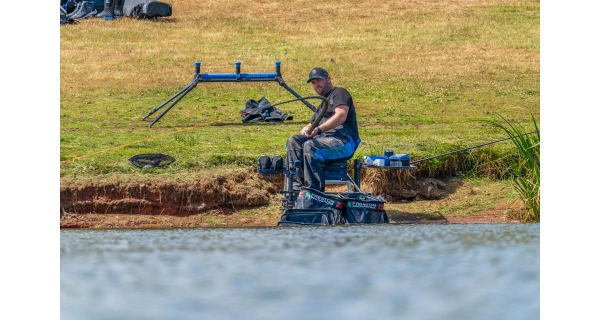 PRESTON - Delička Superium Power Carp Pole 13 m