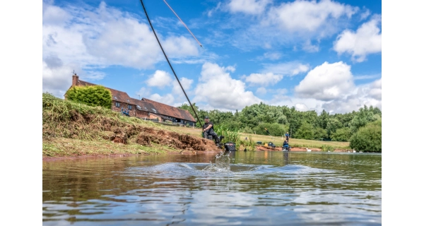 PRESTON - Delička Superium Power Carp Pole 13 m