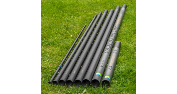 PRESTON - Delička Superium Power Carp Pole 13 m