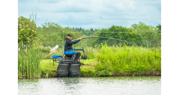 PRESTON - Delička Superium Power Carp Pole 13 m