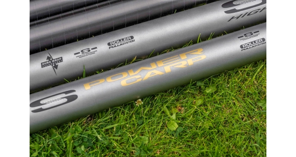 PRESTON - Delička Superium Power Carp Pole 13 m