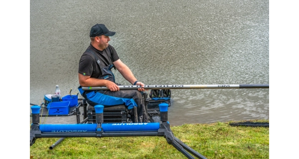 PRESTON - Delička Superium Power Carp Pole 13 m