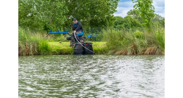 PRESTON - Delička Superium Power Carp Pole 13 m