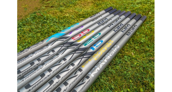 PRESTON - Delička Superium X15 Pole 13 m