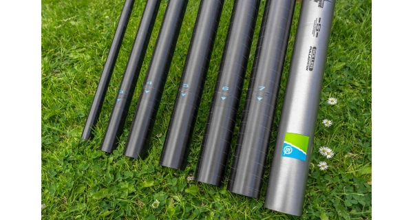 PRESTON - Delička Superium X15 Pole 13 m