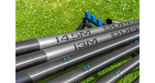 PRESTON - Delička Superium X25 Pole 14,5 m