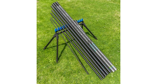 PRESTON - Delička Superium X25 Pole 14,5 m