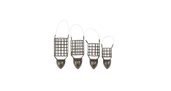 PRESTON - Drôtené krmítko Bullet Feeder Medium 70 g