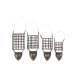 PRESTON - Drôtené krmítko Bullet Feeder Micro 20 g