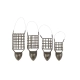 PRESTON - Drôtené krmítko Bullet Feeder Micro 20 g