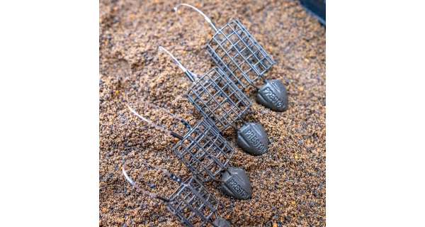 PRESTON - Drôtené krmítko Bullet Feeder Micro 30 g