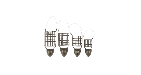 PRESTON - Drôtené krmítko Bullet Feeder Micro 30 g