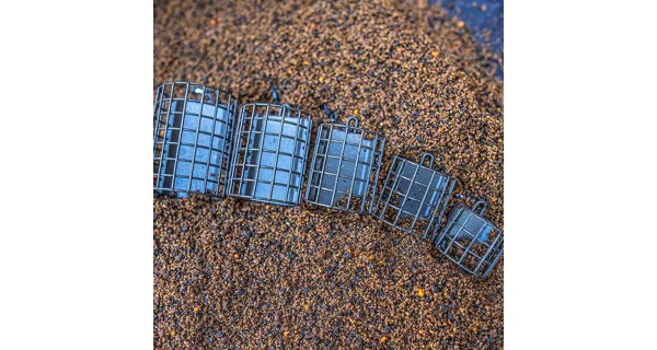 PRESTON - Drôtený košík Wire Cage Feeder Large 50 g