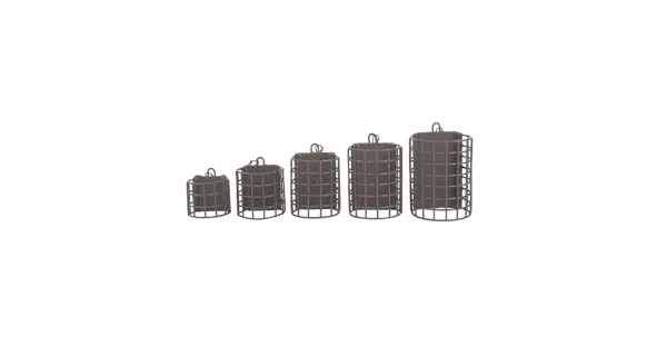 PRESTON - Drôtený košík Wire Cage Feeder Large 50 g
