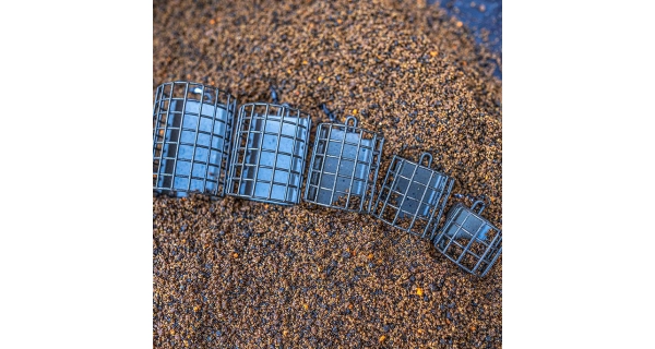 PRESTON - Drôtený košík Wire Cage Feeder Medium 50 g