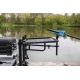PRESTON - Držiak Offbox Side Tray Support Accessory Arm
