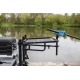PRESTON - Držiak Offbox Side Tray Support Accessory Arm
